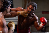 PRE - ORDER: PCS Collectibles Rocky III: Rocky Balboa and Apollo Creed 1/4 Scale Diorama - collectorzown