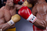 PRE - ORDER: PCS Collectibles Rocky III: Rocky Balboa and Apollo Creed 1/4 Scale Diorama - collectorzown