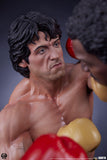 PRE - ORDER: PCS Collectibles Rocky III: Rocky Balboa and Apollo Creed 1/4 Scale Diorama - collectorzown