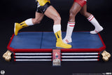 PRE - ORDER: PCS Collectibles Rocky III: Rocky Balboa and Apollo Creed 1/4 Scale Diorama - collectorzown