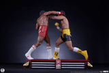 PRE - ORDER: PCS Collectibles Rocky III: Rocky Balboa and Apollo Creed 1/4 Scale Diorama - collectorzown