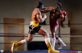 PRE - ORDER: PCS Collectibles Rocky III: Rocky Balboa and Apollo Creed 1/4 Scale Diorama - collectorzown