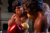 PRE - ORDER: PCS Collectibles Rocky III: Rocky Balboa and Apollo Creed 1/4 Scale Diorama - collectorzown