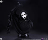 PRE-ORDER: PCS Collectibles Scream: Ghost Face Deluxe Edition Life-Size Bust - collectorzown