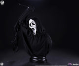 PRE-ORDER: PCS Collectibles Scream: Ghost Face Deluxe Edition Life-Size Bust - collectorzown