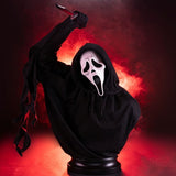 PRE-ORDER: PCS Collectibles Scream: Ghost Face Deluxe Edition Life-Size Bust - collectorzown