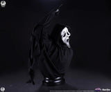 PRE-ORDER: PCS Collectibles Scream: Ghost Face Deluxe Edition Life-Size Bust - collectorzown
