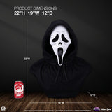 PRE-ORDER: PCS Collectibles Scream: Ghost Face Standard Edition Life-Size Bust - collectorzown