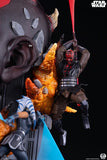 PRE-ORDER: PCS Collectibles Star Wars Darth Maul Fine Art Bust - collectorzown
