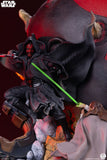 PRE-ORDER: PCS Collectibles Star Wars Darth Maul Fine Art Bust - collectorzown