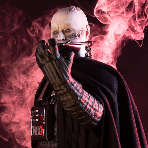 PRE-ORDER: PCS Collectibles Star Wars: Darth Vader Hyperreal 1:3 Scale Statue - collectorzown