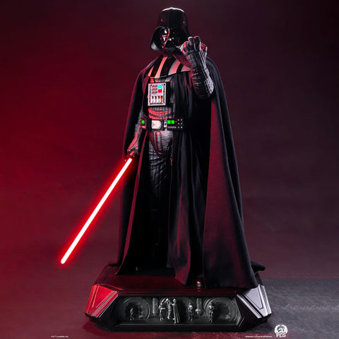 PRE-ORDER: PCS Collectibles Star Wars: Darth Vader(Deluxe Edition) 1:3 Scale Statue - collectorzown