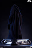 PRE - ORDER: PCS Collectibles Star Wars Emperor Palpatine 1:3 Scale Hyperreal Statue - collectorzown