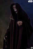 PRE - ORDER: PCS Collectibles Star Wars Emperor Palpatine 1:3 Scale Hyperreal Statue - collectorzown
