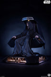 PRE - ORDER: PCS Collectibles Star Wars Emperor Palpatine 1:3 Scale Statue - collectorzown
