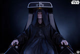 PRE - ORDER: PCS Collectibles Star Wars Emperor Palpatine 1:3 Scale Statue - collectorzown