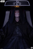PRE - ORDER: PCS Collectibles Star Wars Emperor Palpatine 1:3 Scale Statue - collectorzown
