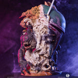 PRE - ORDER: PCS Collectibles Star Wars: The Empire Strikes Back Boba Fett Deluxe Edition Fine Art Bust - collectorzown