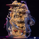 PRE - ORDER: PCS Collectibles Star Wars: The Empire Strikes Back Boba Fett Deluxe Edition Fine Art Bust - collectorzown