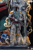 PRE - ORDER: PCS Collectibles Star Wars: The Empire Strikes Back Boba Fett Deluxe Edition Fine Art Bust - collectorzown