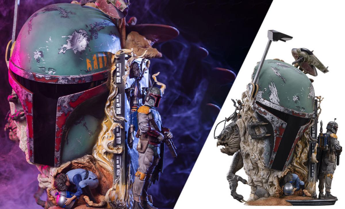 PRE-ORDER: PCS Collectibles Star Wars: The Empire Strikes Back Boba Fe