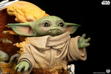 PRE - ORDER: PCS Collectibles Star Wars The Mandalorian Fine Art Bust - collectorzown