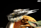 PRE - ORDER: PCS Collectibles Star Wars The Mandalorian Fine Art Bust - collectorzown