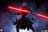 PRE - ORDER: PCS Collectibles Star Wars The Phantom Menace: Darth Maul 1:3 Scale Epic Series Statue - collectorzown