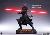 PRE - ORDER: PCS Collectibles Star Wars The Phantom Menace: Darth Maul 1:3 Scale Epic Series Statue - collectorzown