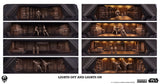PRE - ORDER: PCS Collectibles Star Wars The Phantom Menace: Darth Maul 1:3 Scale Epic Series Statue - collectorzown