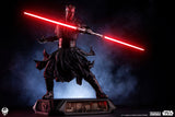 PRE - ORDER: PCS Collectibles Star Wars The Phantom Menace: Darth Maul 1:3 Scale Epic Series Statue - collectorzown