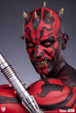PRE - ORDER: PCS Collectibles Star Wars The Phantom Menace: Darth Maul Deluxe 1:3 Scale Epic Series Statue - collectorzown