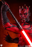 PRE - ORDER: PCS Collectibles Star Wars The Phantom Menace: Darth Maul Deluxe 1:3 Scale Epic Series Statue - collectorzown