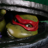 PRE - ORDER: PCS Collectibles Teenage Mutant Ninja Turtles: TMNT - Underground (Tabletop Edition) 1/4 Scale Statue - collectorzown