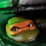 PRE - ORDER: PCS Collectibles Teenage Mutant Ninja Turtles: TMNT - Underground (Tabletop Edition) 1/4 Scale Statue - collectorzown
