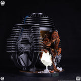 PRE - ORDER: PCS Collectibles The Fly (Deluxe Edition) 1/4 Scale Statue - collectorzown