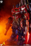 PRE - ORDER: PCS Transformers: Optimus Prime Museum Scale Jet Convoy Edition Statue - collectorzown