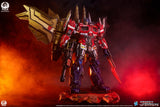 PRE - ORDER: PCS Transformers: Optimus Prime Museum Scale Jet Convoy Edition Statue - collectorzown