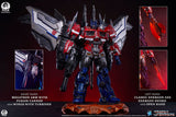 PRE - ORDER: PCS Transformers: Optimus Prime Museum Scale Jet Convoy Edition Statue - collectorzown