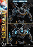 PRE-ORDER: Prime 1 Studio Batman Final Suit (Bonus Version) Statue - collectorzown