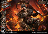 PRE-ORDER: Prime 1 Studio DC Comics: Lobo Batman: Batman Who Frags (Deluxe Version) Limited Edition 1/3 Scale Statue - collectorzown