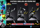 PRE-ORDER: Prime 1 Studio Power Rangers 5-Ranger Set (Deluxe Version) Quarter Scale Statue - collectorzown