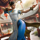 PRE-ORDER: Prime 1 Studio Street Fighter: Chun-Li (Ultimate Bonus Version) Quarter Scale Statue - collectorzown
