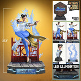 PRE-ORDER: Prime 1 Studio Street Fighter: Chun-Li (Ultimate Bonus Version) Quarter Scale Statue - collectorzown