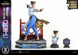 PRE-ORDER: Prime 1 Studio Street Fighter: Chun-Li (Ultimate Bonus Version) Quarter Scale Statue - collectorzown