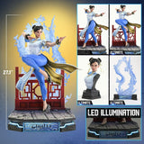 PRE-ORDER: Prime 1 Studio Street Fighter: Chun-Li (Ultimate Version) Quarter Scale Statue - collectorzown