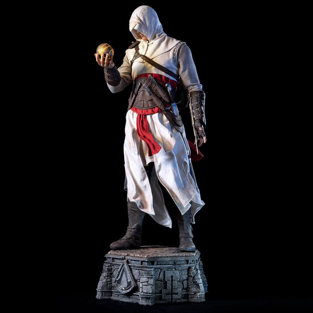 PRE-ORDER: PureArts Assassin’s Creed: Altair Ibn-La’Ahad 1:2 Prestige