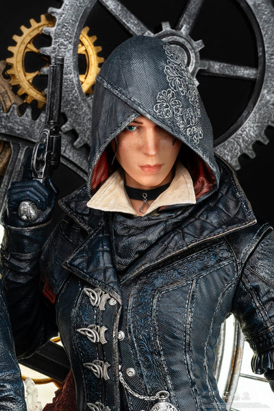 Figurine Collector Assassin's Creed Syndicate : Achat occasion | Figurines Ubisoft Multicolore Bon état Figurine Collector Assassin's Creed Syndicate : Achat occasion | Figurines Ubisoft Multicolore Bon état