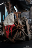 PRE - ORDER: PureArts Assassin’s Creed Unity: Animus Arno 1:4 Statue - collectorzown