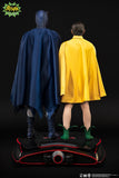 PRE - ORDER: PureArts Batman & Robin 1966 1/4 Scale Statue - collectorzown